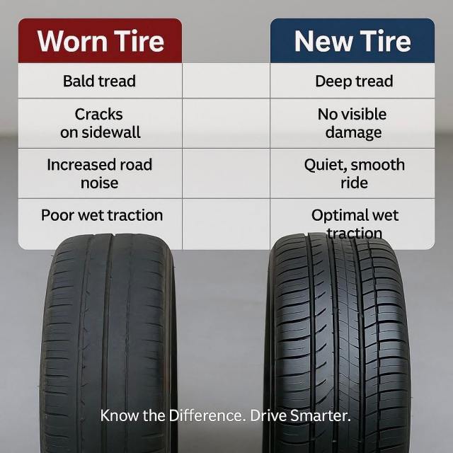 Tyre range available for Blacktown drivers
