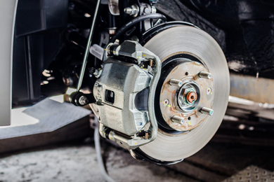 Brake service in Blacktown