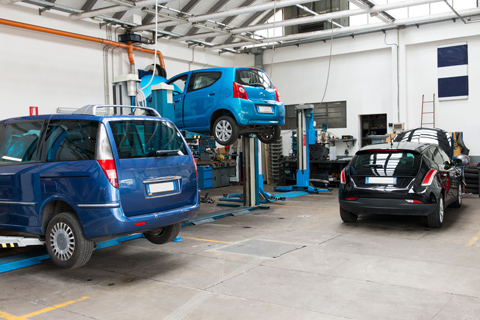 Transmission service in Blacktown